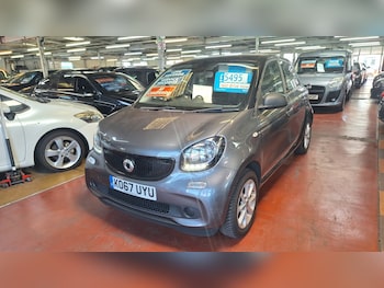 Used smart forfour 2018 for sale - 79023248: Photo