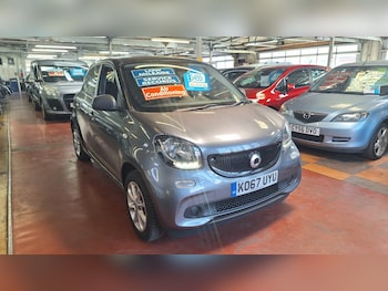 Used smart forfour 2018 for sale - 79023248: Photo
