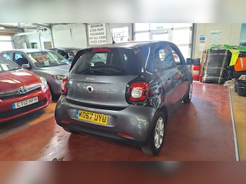 Used smart forfour 2018 for sale - 79023248: Photo