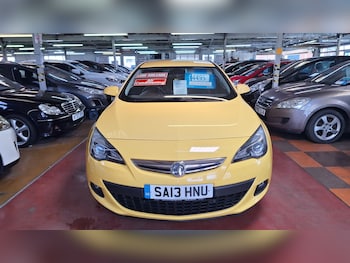 Used Vauxhall Astra GTC 2013 for sale - 78914319: Photo