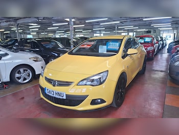 Used Vauxhall Astra GTC 2013 for sale - 78914319: Photo
