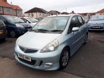 Used Honda Jazz 2005 for sale - 68838318: Photo
