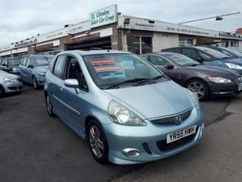 Used Honda Jazz 2005 for sale - 68838318: Photo