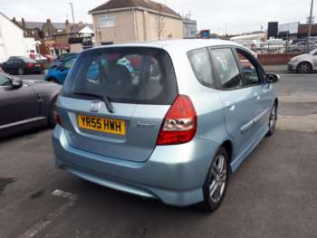 Used Honda Jazz 2005 for sale - 68838318: Photo