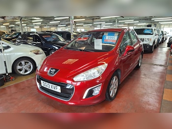 Used Peugeot 308 2013 for sale - 78756507: Photo