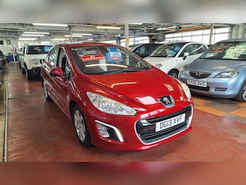 Used Peugeot 308 2013 for sale - 78756507: Photo