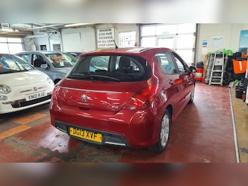 Used Peugeot 308 2013 for sale - 78756507: Photo