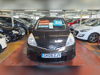 Used Nissan Note 2009 for sale - 78371112: Photo