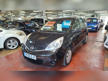 Used Nissan Note 2009 for sale - 78371112: Photo