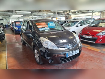 Used Nissan Note 2009 for sale - 78371112: Photo
