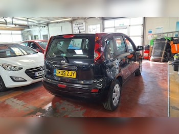 Used Nissan Note 2009 for sale - 78371112: Photo