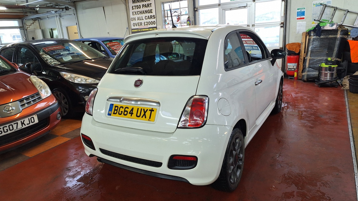 Used Fiat 500 2014 for sale - 77555133: Photo 4