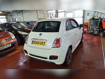 Used Fiat 500 2014 for sale - 77555133: Photo