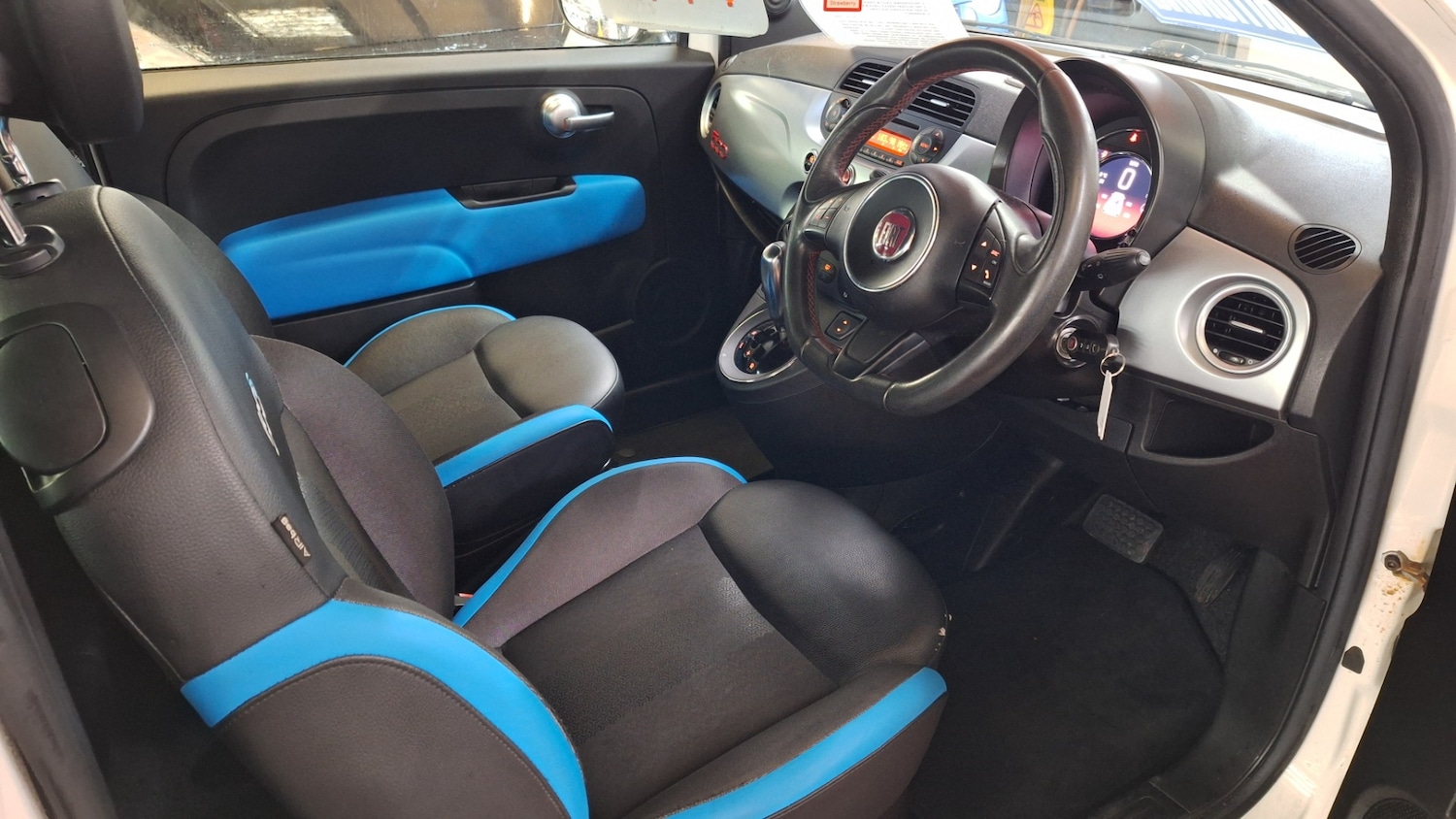 Used Fiat 500 2014 for sale - 77555133: Photo 6