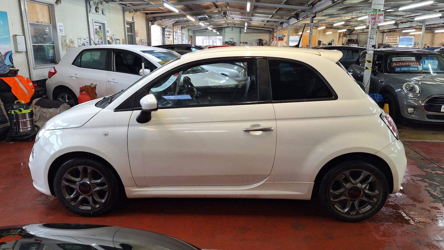 Used Fiat 500 2014 for sale - 77555133: Photo 9