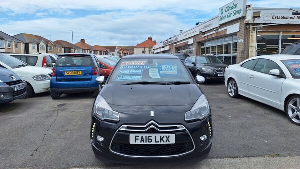 Used Citroen DS3 2016 for sale - 75025938: Photo 1