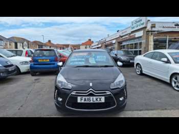 2016 (16) - 1.2 PureTech Dark Light Automatic 3-Door From £6,695 + Retail Package