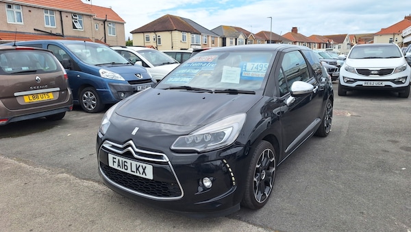 Used Citroen DS3 2016 for sale - 75025938: Photo 2