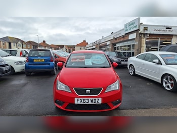 Used SEAT Ibiza 2013 for sale - 75862976: Photo
