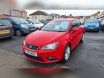 Used SEAT Ibiza 2013 for sale - 75862976: Photo