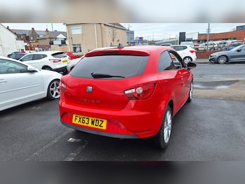 Used SEAT Ibiza 2013 for sale - 75862976: Photo