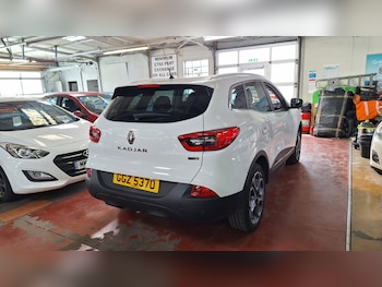 Used Renault Kadjar 2017 for sale - 78379927: Photo