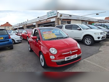 Used Fiat 500 2012 for sale - 76452470: Photo