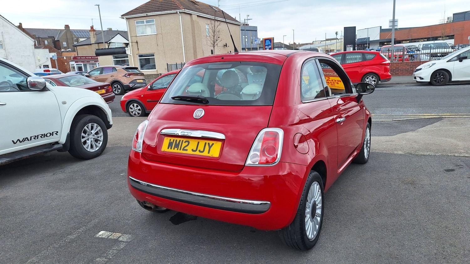 Used Fiat 500 2012 for sale - 76452470: Photo 4