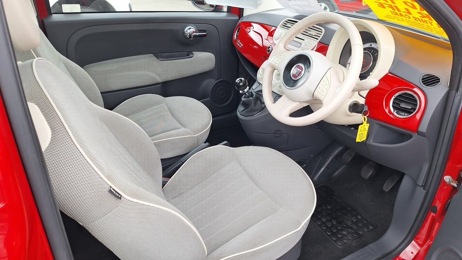 Used Fiat 500 2012 for sale - 76452470: Photo 6