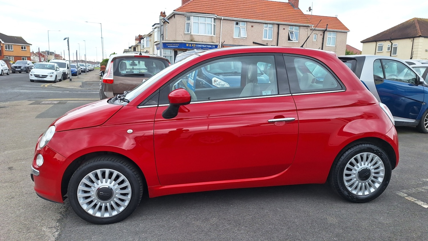 Used Fiat 500 2012 for sale - 76452470: Photo 9