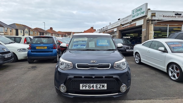 Used Kia Soul 2015 for sale - 75526936: Photo 1