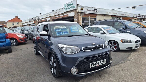 Used Kia Soul 2015 for sale - 75526936: Photo 3