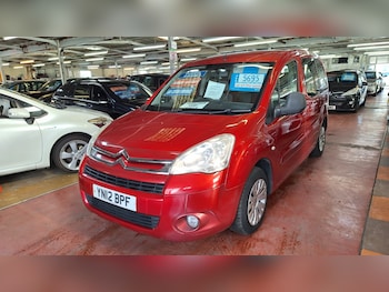 Used Citroen Berlingo Multispace 2012 for sale - 77543354: Photo