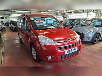 Used Citroen Berlingo Multispace 2012 for sale - 77543354: Photo