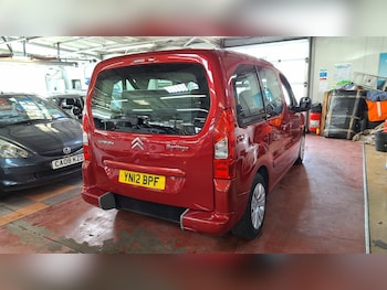 Used Citroen Berlingo Multispace 2012 for sale - 77543354: Photo