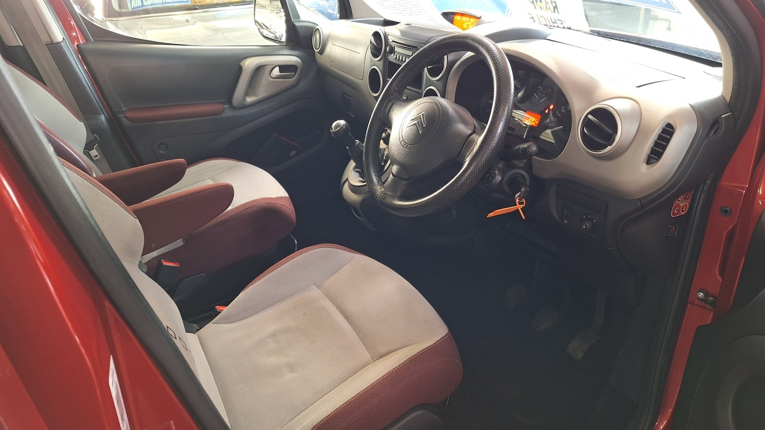 Used Citroen Berlingo Multispace 2012 for sale - 77543354: Photo 6