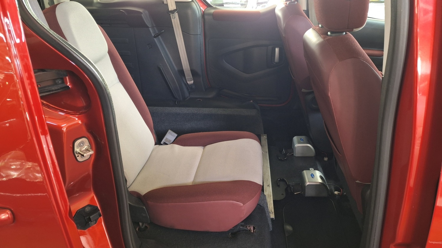 Used Citroen Berlingo Multispace 2012 for sale - 77543354: Photo 7