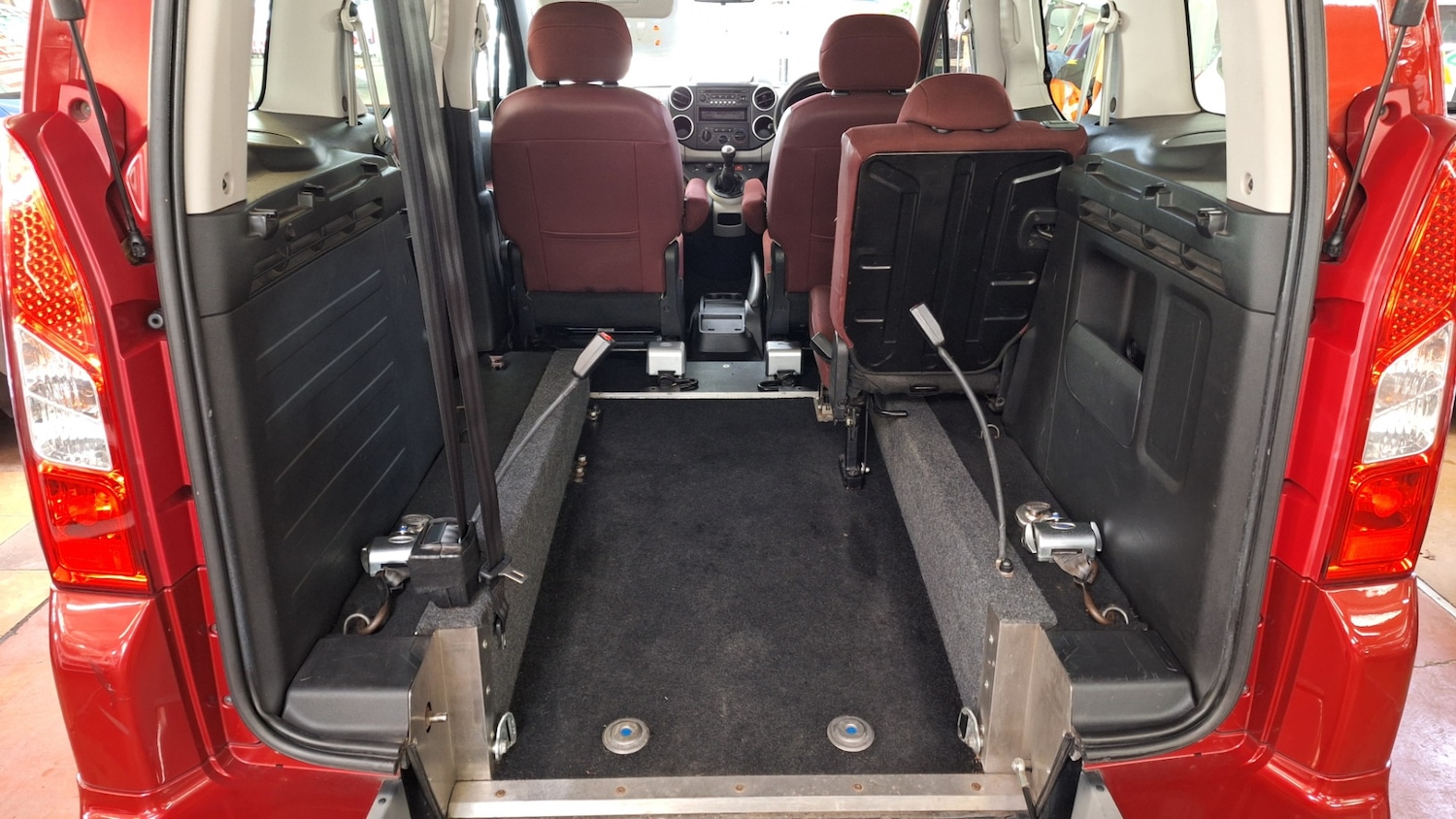 Used Citroen Berlingo Multispace 2012 for sale - 77543354: Photo 8