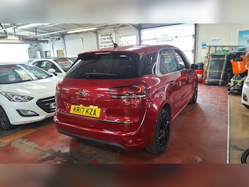 Used Citroen C4 Picasso 2017 for sale - 78680524: Photo