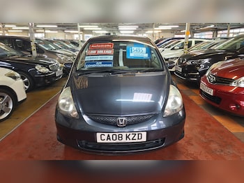 Honda Jazz feature image