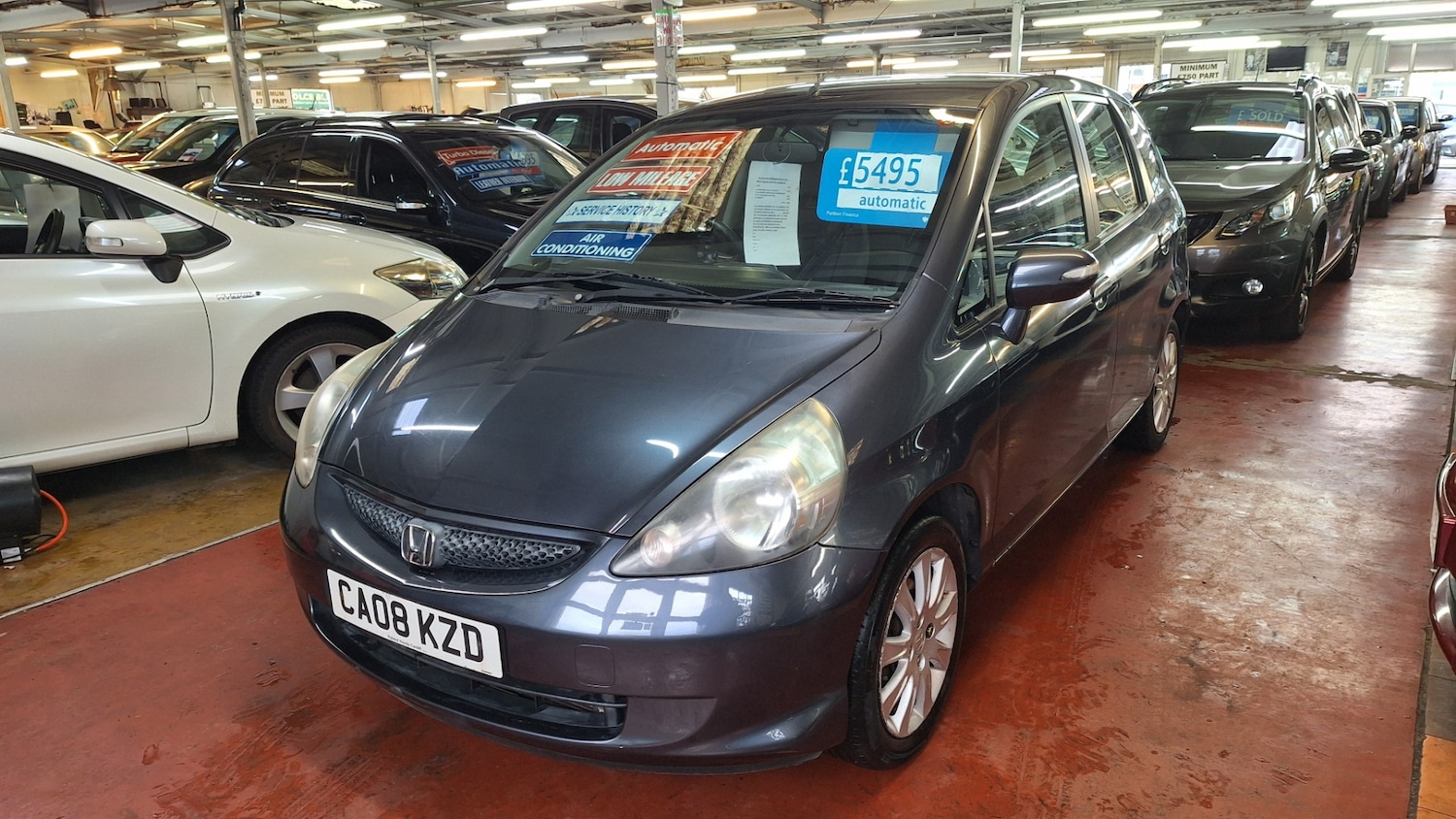 Used Honda Jazz 2008 for sale - 77363683: Photo 2