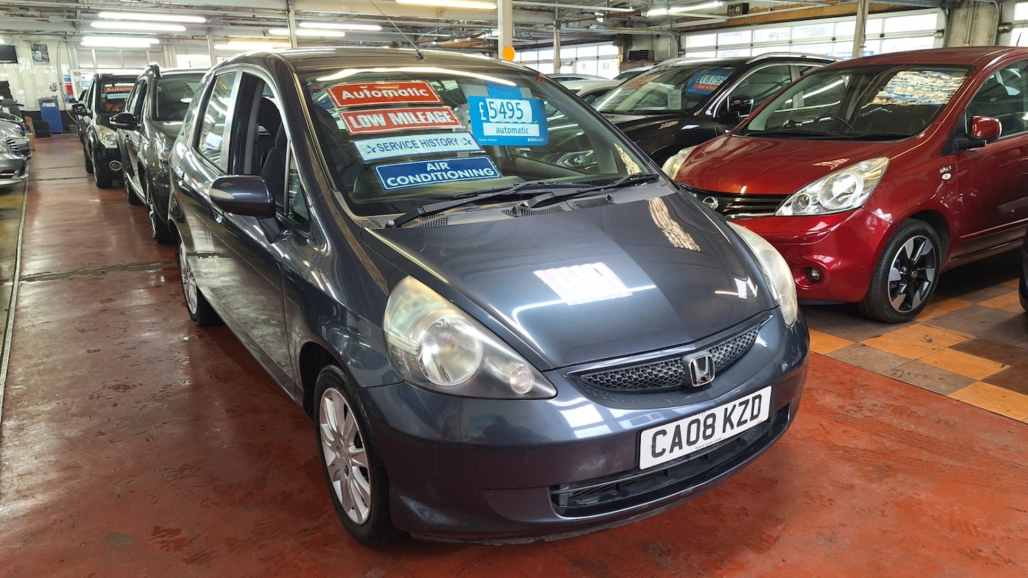 Used Honda Jazz 2008 for sale - 77363683: Photo 3