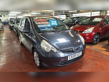 Used Honda Jazz 2008 for sale - 77363683: Photo