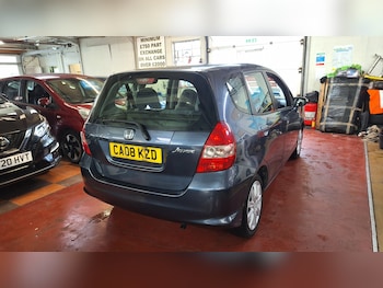 Used Honda Jazz 2008 for sale - 77363683: Photo