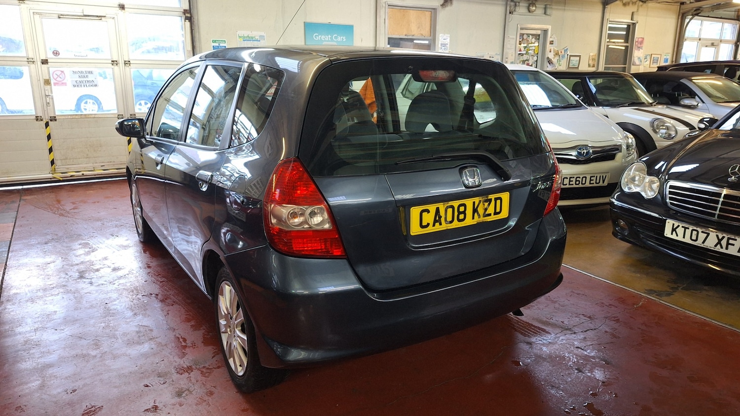 Used Honda Jazz 2008 for sale - 77363683: Photo 5