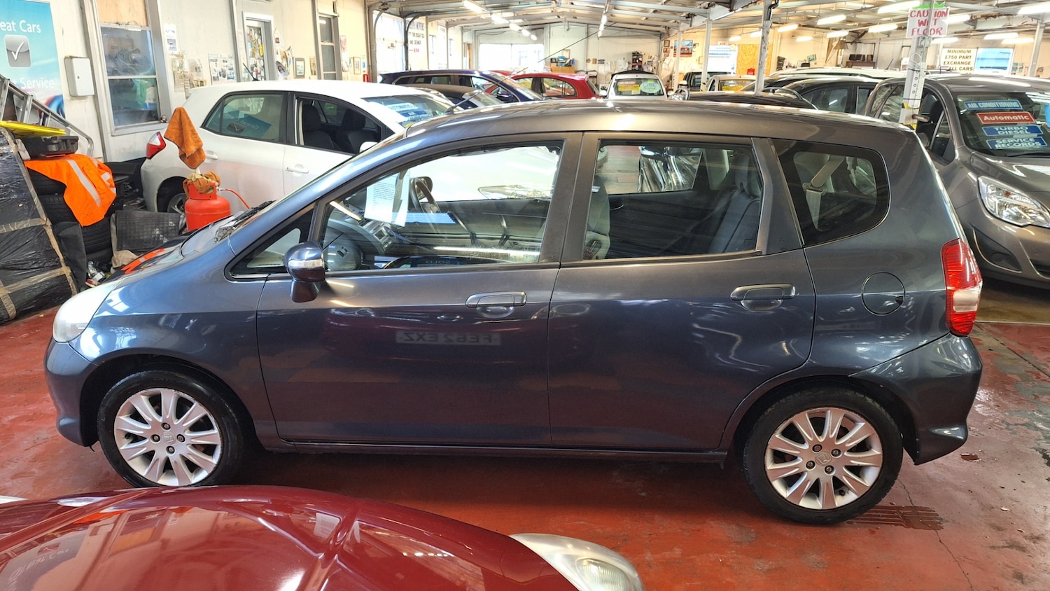 Used Honda Jazz 2008 for sale - 77363683: Photo 9