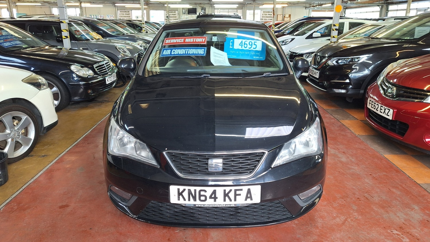 Seat Ibiza