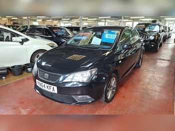 Used SEAT Ibiza 2014 for sale - 77311491: Photo