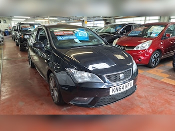 Used SEAT Ibiza 2014 for sale - 77311491: Photo