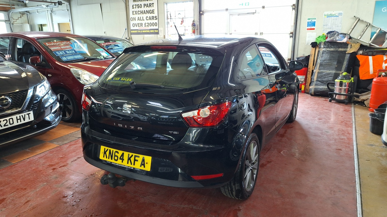 Used SEAT Ibiza 2014 for sale - 77311491: Photo 4